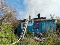 Пожар в бараке 5 августа 2020, Фото: 17