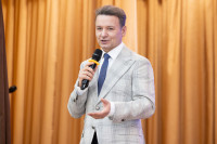 Александр Олешко и школьники , Фото: 39