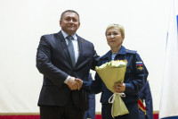 Тульская 106-я дивизия отпраздновала 81-й день рождения: фоторепортаж, Фото: 33