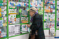 Маски в аптеках Тулы, Фото: 16
