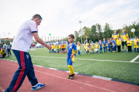 Открытый турнир по футболу среди детей 5-7 лет в Калуге, Фото: 59