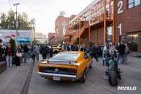 В День города в тульской «Октаве» устроили выставку легендарных авто, Фото: 126