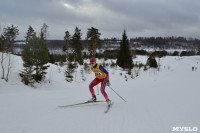 Лыжница из Тулы Мирослава Братко входит в пятёрку лучших в ЦФО, Фото: 4
