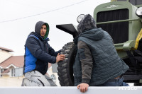 В Туле на постамент вернулась отремонтированная «Катюша», Фото: 33