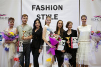 Всероссийский фестиваль моды и красоты Fashion style-2014, Фото: 67