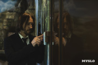 Двойник Кеану Ривза из экзотариума, Фото: 20