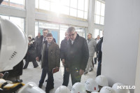 Строить качественно и быстро: Дмитрию Миляеву показали школы в новых ЖК в Туле, Фото: 4