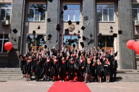 Выпускники ТулГУ и ТГПУ им. Л. Н. Толстого 2025, Фото: 68