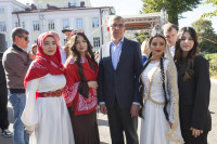 Дмитрий Миляев принял участие в фестивале «Национальный квартал», Фото: 21