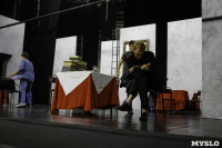 Репетиция в Тульском академическом театре драмы, Фото: 43