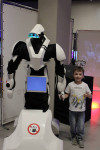 Игровой день рождения с роботами в Сфере будущего! , Фото: 8