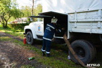 Тульские спасатели предотвращают пожары в Тамбове и Твери, Фото: 3