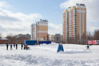 В Туле проходят Всероссийские соревнования по конькобежному спорту, Фото: 8