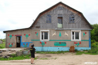 В Плеханово продолжается снос незаконных цыганских построек, Фото: 48