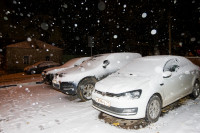 Первый снег в Туле, Фото: 25