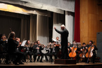 Государственный камерный оркестр «Виртуозы Москвы» в Туле., Фото: 32