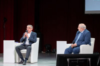 Дмитрий Миляев встретился с сельскими старостами и руководителями ТОСов, Фото: 64