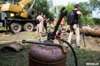 Ремонт труб в деревне Алексеевка, Фото: 12