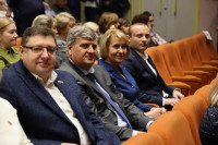 Алексей Эрк и Илья Беспалов поздравили туляков с 84-й годовщиной обороны Тулы, Фото: 9