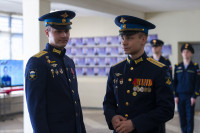 Тульская 106-я дивизия отпраздновала 81-й день рождения: фоторепортаж, Фото: 8