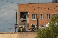 Пожар на Красноармейском, Фото: 59