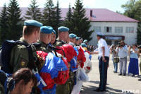 Тульские десантники отметили День ВДВ, Фото: 211