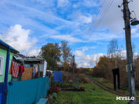 Село Панино десятки лет живет без дорог и воды, Фото: 5