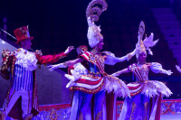 Цирковое шоу 5 континентов , Фото: 79