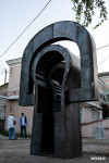 «Светлые головы» в ТИАМе: скульпторы показали работы, на которыми работали неделю в Туле, Фото: 37