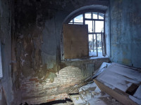 Фабрика Шемариных, заброшенное здание, Фото: 63