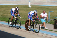 Всероссийские соревнования по велоспорту на треке. 17 июля 2014, Фото: 66