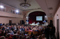 Дмитрий Миляев встретился с сельскими старостами и руководителями ТОСов, Фото: 36