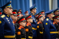 В Тульском суворовском военном училище приняли присягу 80 детей, Фото: 7