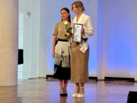 Депутаты Тульской городской думы поздравили выпускников, Фото: 3