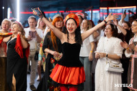 Русская сказка в современном стиле: как «Фитнес Парк» отметил 7-летие, Фото: 104