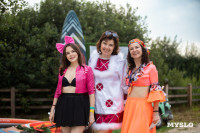 Музыка, карнавал и ламповый вечер: на дикомятном поле прошел Vashana Sup Camp, Фото: 127