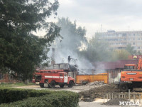 Пожар в «Ташире», Фото: 23