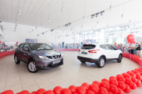 Премьера нового Nissan Qashqai в ДЦ «Восток Моторс», Фото: 16