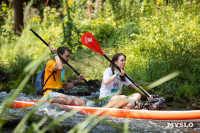 Музыка, карнавал и ламповый вечер: на дикомятном поле прошел Vashana Sup Camp, Фото: 116