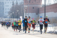 В Туле прошел легкоатлетический забег «Мы вместе Крым»: фоторепортаж, Фото: 113