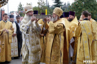 В Тулу прибыли мощи святителя Спиридона Тримифунтского, Фото: 1