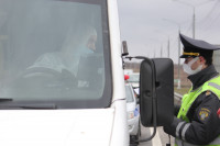 В Тульской области на трассах выставлены посты для контроля за въезжающими в регион, Фото: 25