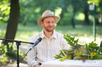 В Ясной Поляне стартовал фестиваль «Толстой»: фоторепортаж, Фото: 61