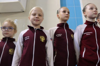 В Щекино стартовали масштабные соревнования по кикбоксингу и синхронному плаванию , Фото: 3
