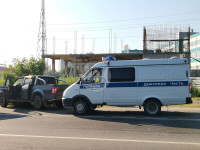 В Туле сотрудники ДПС остановили внедорожник, в котором обнаружила тела двух мужчин, Фото: 3