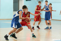 Европейская Юношеская Баскетбольная Лига в Туле., Фото: 5