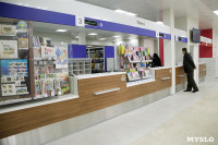 В Туле открылось первое почтовое отделение нового формата, Фото: 1