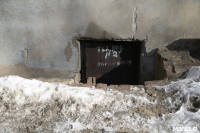 В Туле подвал дома неделю был затоплен канализацией, Фото: 1
