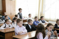 В школах Новомосковска стартовал экологический проект «Разделяй и сохраняй», Фото: 11