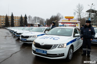 Тульская госавтоинспекция получила новые автомобили, Фото: 40
